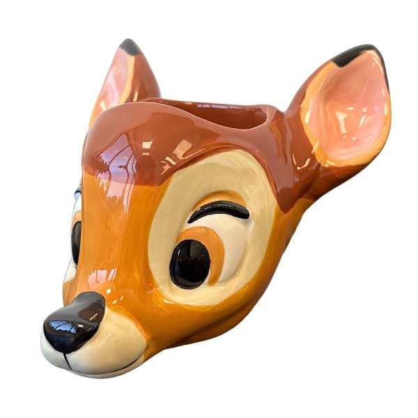 3D Bloempot Bambi 5 Cm – Disney