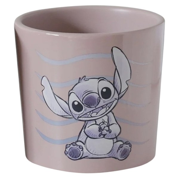 Bloempotje van Stitch, 10 cm – Disney