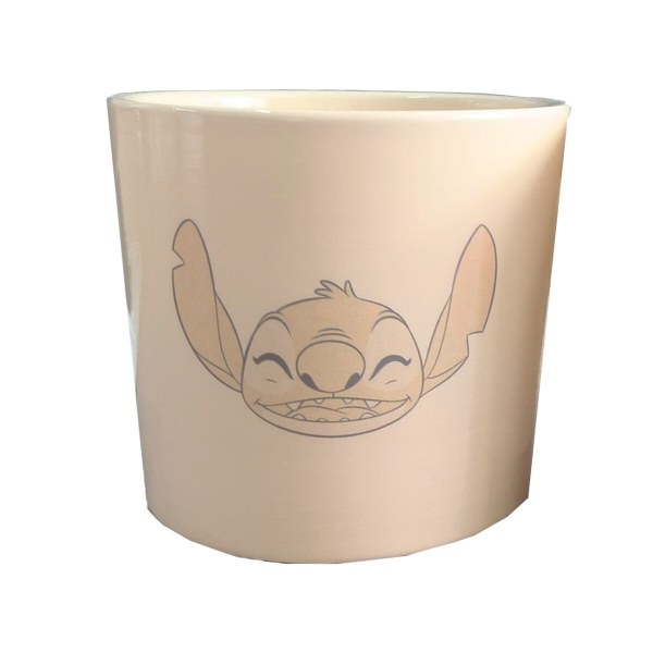 Kleine bloempot van 7 cm van Stitch – Disney