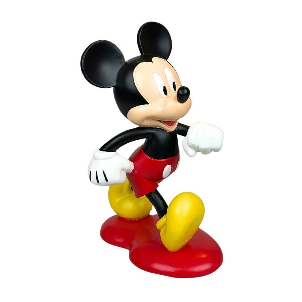 Wandelende Mickey Mouse 3D tuinbeeldje – Disney