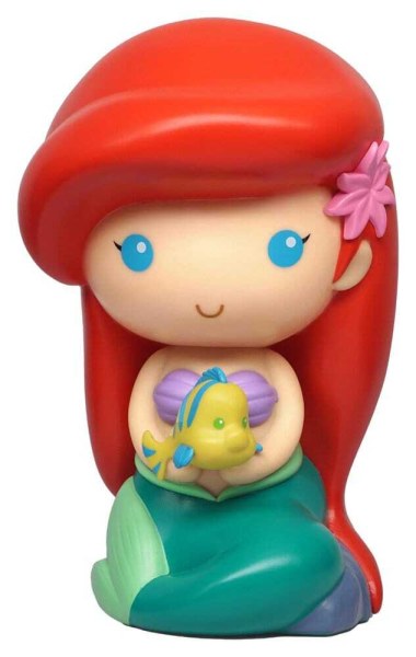 Ariel spaarpot - Disneyprinses