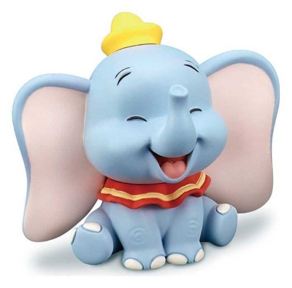 Blind bag Twinchees lachend figuurtje 5 cm - Disney