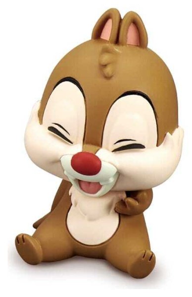 Blind bag Twinchees lachend figuurtje 5 cm - Disney