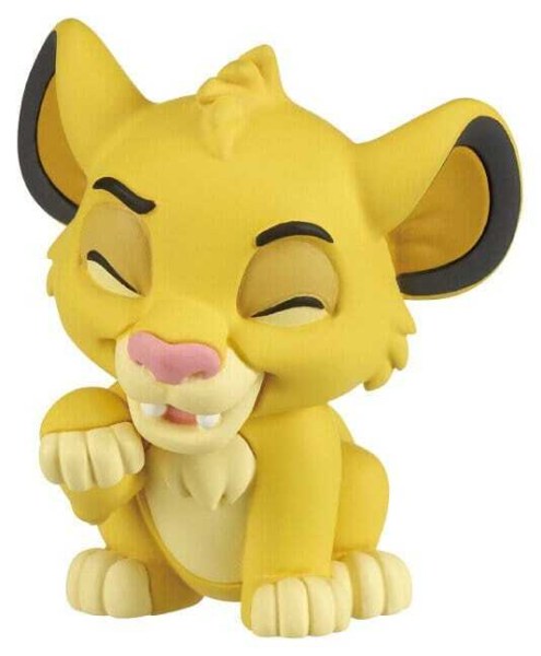 Blind bag Twinchees lachend figuurtje 5 cm - Disney