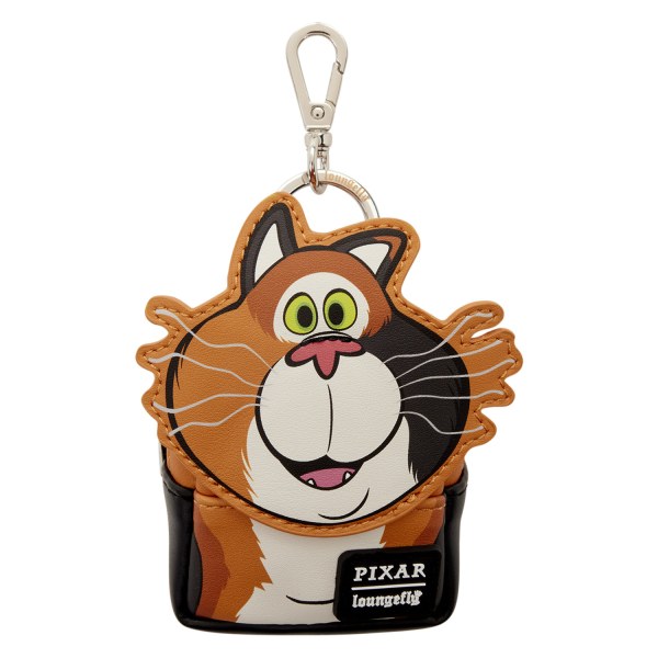 Mini Rugzak sleutelhanger met honden- en kattenmotief voor Mysterie - Disney-Pixar Loungefly