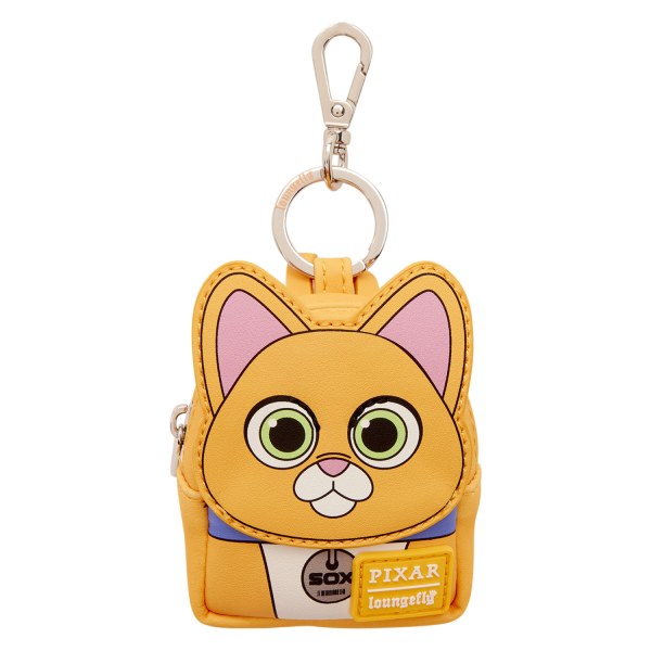Mini Rugzak sleutelhanger met honden- en kattenmotief voor Mysterie - Disney-Pixar Loungefly