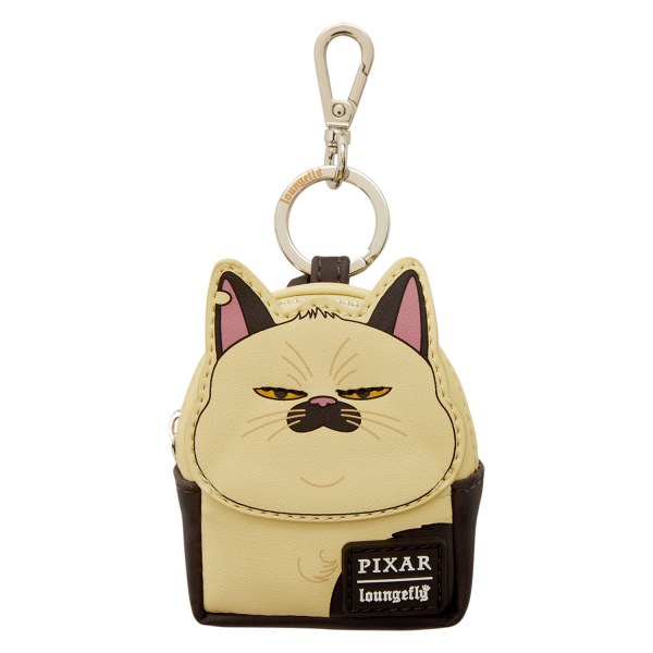 Mini Rugzak sleutelhanger met honden- en kattenmotief voor Mysterie - Disney-Pixar Loungefly