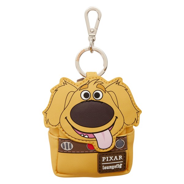 Mini Rugzak sleutelhanger met honden- en kattenmotief voor Mysterie - Disney-Pixar Loungefly