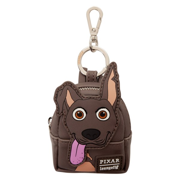 Mini Rugzak sleutelhanger met honden- en kattenmotief voor Mysterie - Disney-Pixar Loungefly