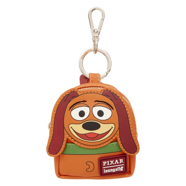 Mini Rugzak sleutelhanger met honden- en kattenmotief voor Mysterie - Disney-Pixar Loungefly