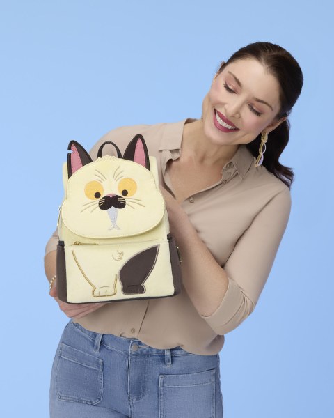 Machiavelli Mini Rugzak - Disney-Pixar Loungefly Luca