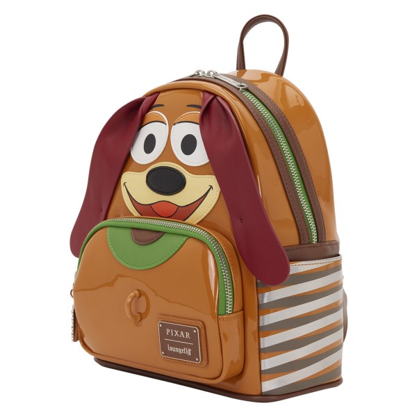 Slinky Dog Mini Rugzak - Disney-Pixar Loungefly Toy Story