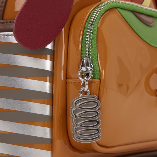 Slinky Dog Mini Rugzak - Disney-Pixar Loungefly Toy Story