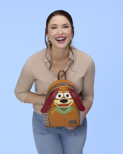 Slinky Dog Mini Rugzak - Disney-Pixar Loungefly Toy Story