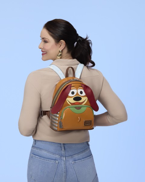 Slinky Dog Mini Rugzak - Disney-Pixar Loungefly Toy Story