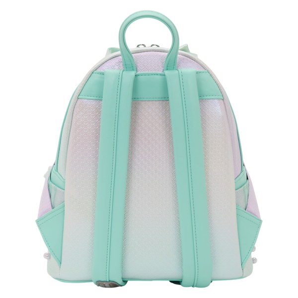 Iriserende parel Mini Rugzak - Disney Loungefly De Kleine Meermin