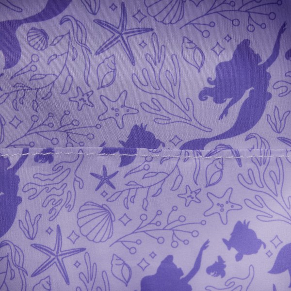 Iriserende parel Mini Rugzak - Disney Loungefly De Kleine Meermin