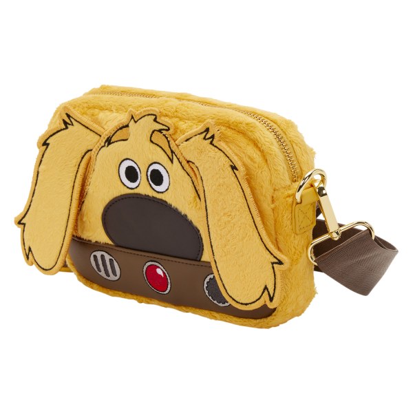 Dug Sling Schoudedtas met muntvakje - Disney-Pixar Loungefly Up