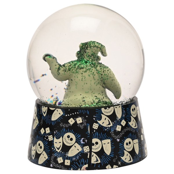Oggie Boggie sneeuwbal - Disney Nightmare Before Christmas