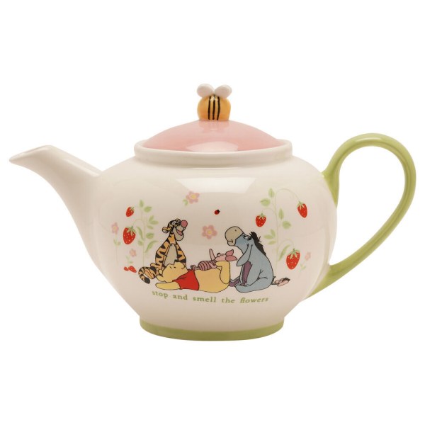 Winnie de Pooh theepot - Disney