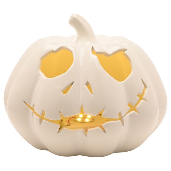 Disney Nightmare Before Christmas Jack lichtgevende keramische decoratie