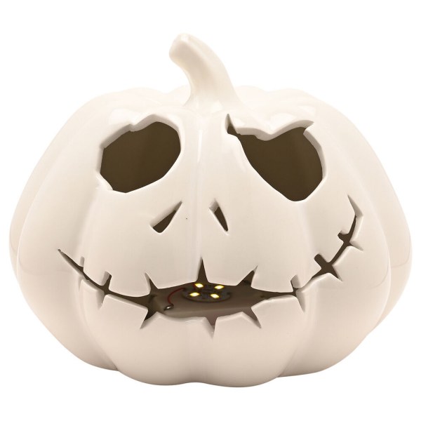 Disney Nightmare Before Christmas Jack lichtgevende keramische decoratie