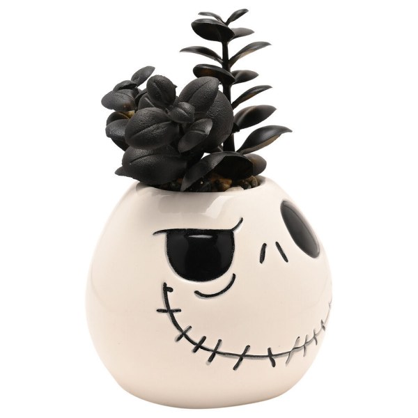 Disney Nightmare Before Christmas Jack bloempot met kunstplant