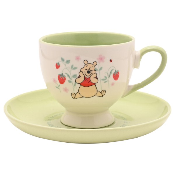Winnie theekopje en schoteltje - Disney Winnie de Pooh