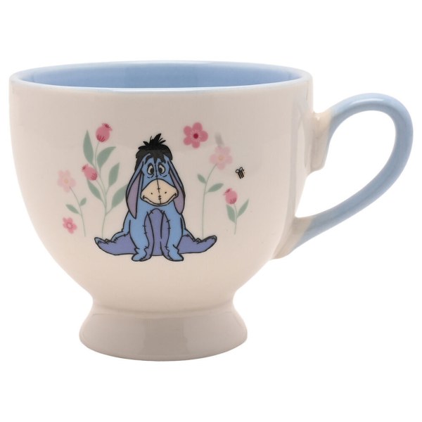 Eeyore theekopje en schoteltje - Disney Winnie de Pooh