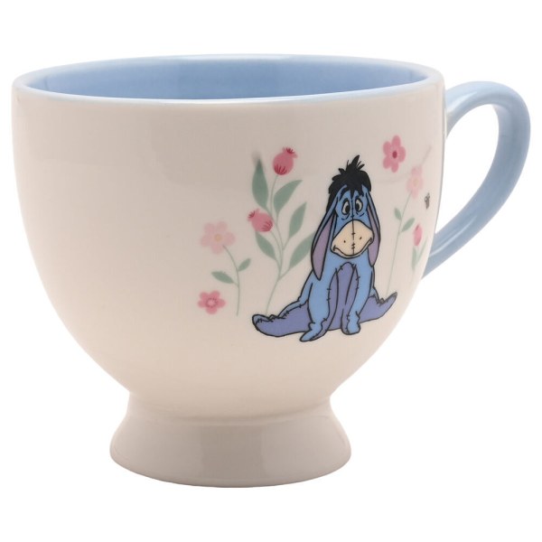 Eeyore theekopje en schoteltje - Disney Winnie de Pooh