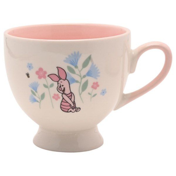 Knorretje theekopje en schoteltje - Disney Winnie de Pooh