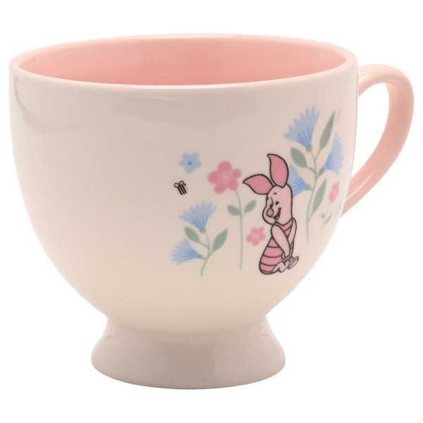 Knorretje theekopje en schoteltje - Disney Winnie de Pooh