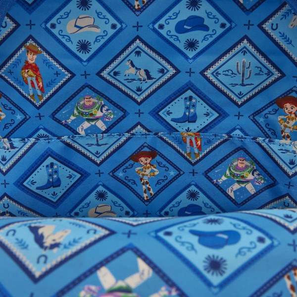 Middelgrote Rugzak met drie vakken - Disney-Pixar Loungefly Toy Story 5