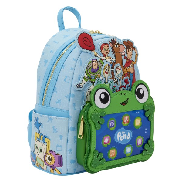 Mini Rugzak met Disney-Pixar Toy Story 5-personages - Disney-Pixar Loungefly