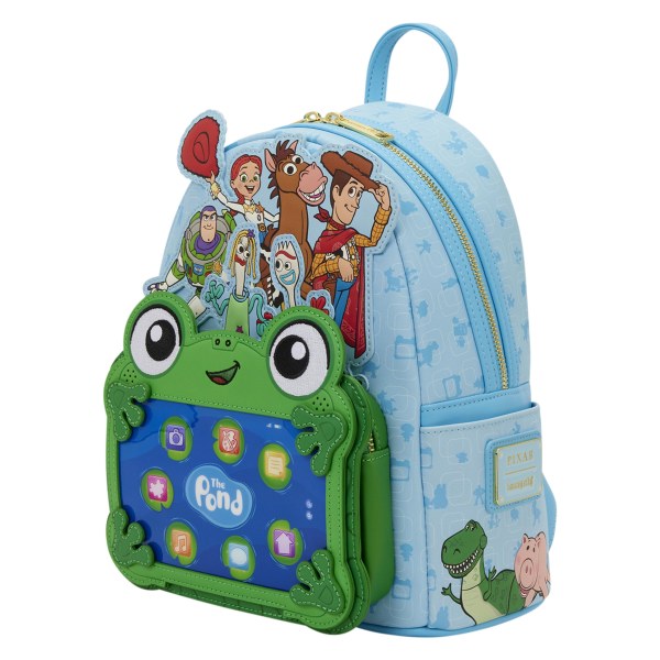 Mini Rugzak met Disney-Pixar Toy Story 5-personages - Disney-Pixar Loungefly