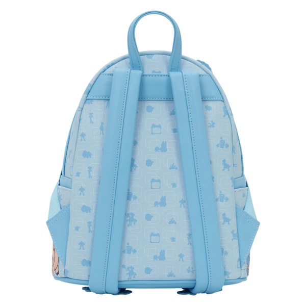 Mini Rugzak met Disney-Pixar Toy Story 5-personages - Disney-Pixar Loungefly