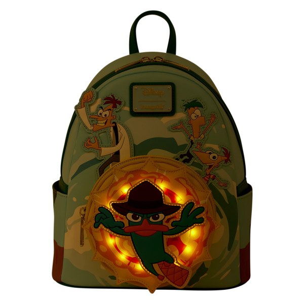Phineas & Ferb Mini Rugzak - Disney Loungefly