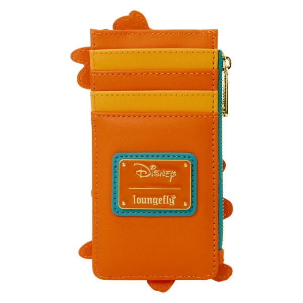 Pasjeshouder met Dr. Doofenshmirtz & Perry de vogelbekdier - Disney Loungefly