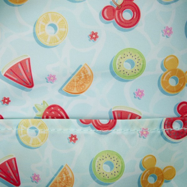 Mickey & Minnie Beach Fun Mini Rugzak - Disney Loungefly
