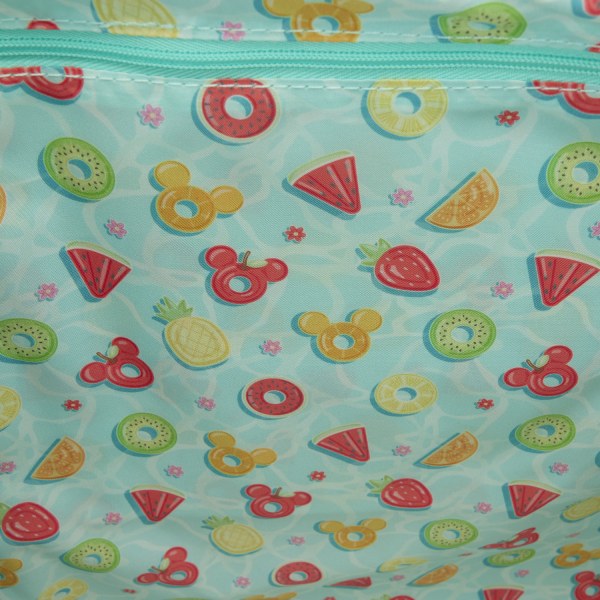 Mickey & Minnie Beach Fun Shopper - Disney Loungefly