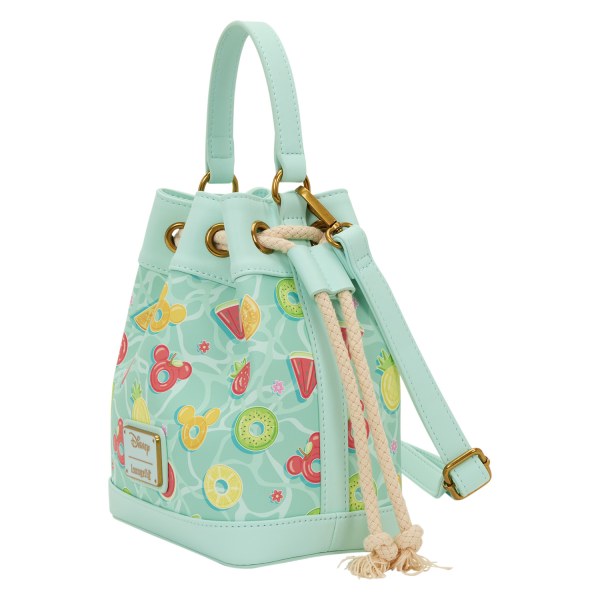 Mickey Muis Beach Fun Bucket Schoudedtas - Disney Loungefly