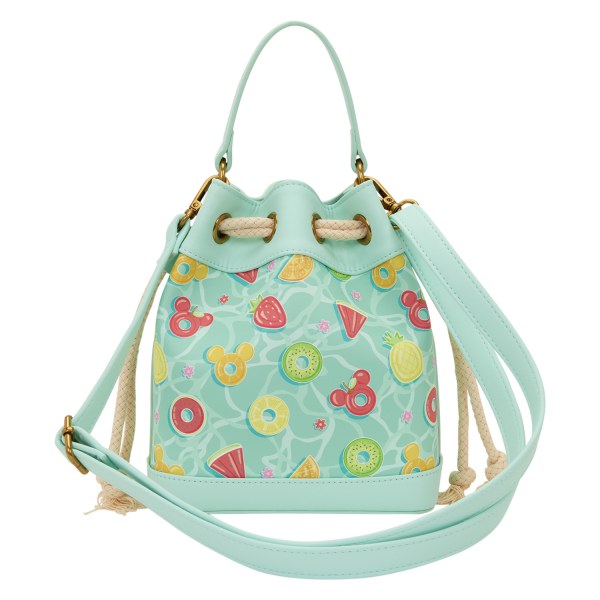 Mickey Muis Beach Fun Bucket Schoudedtas - Disney Loungefly