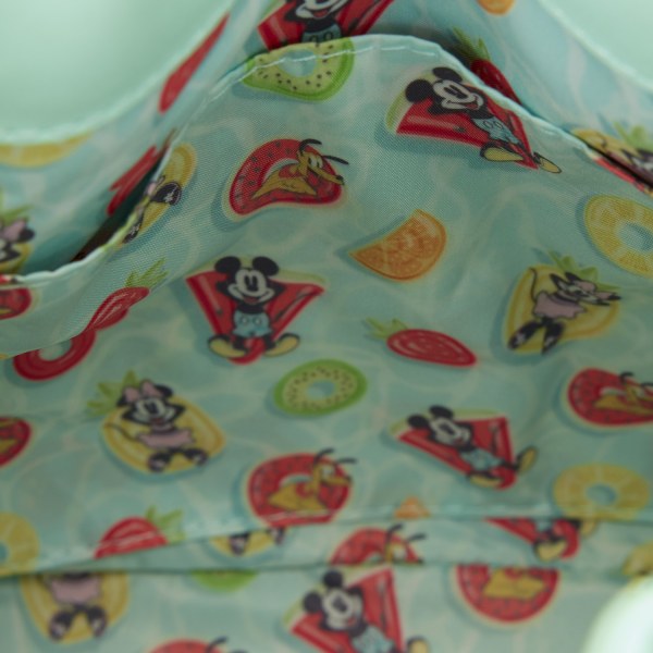 Mickey Muis Beach Fun Bucket Schoudedtas - Disney Loungefly