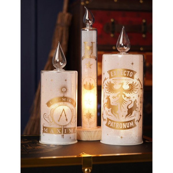 Lumos LED-kaars - Harry Potter