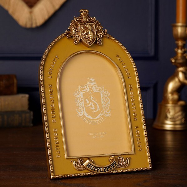 Hufflepuff fotolijst - Harry Potter