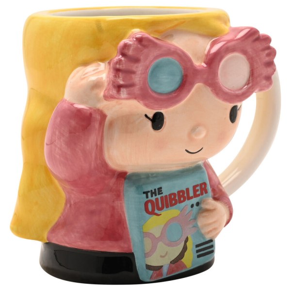 Luna Lovegood 3D- beker 350 ml - Harry Potter