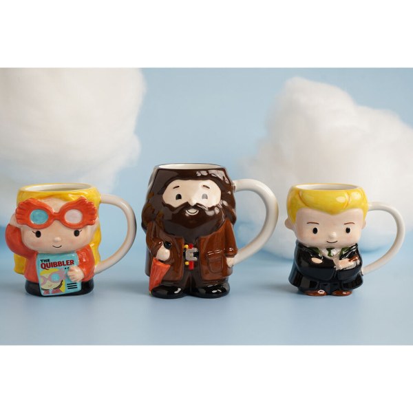 Luna Lovegood 3D- beker 350 ml - Harry Potter
