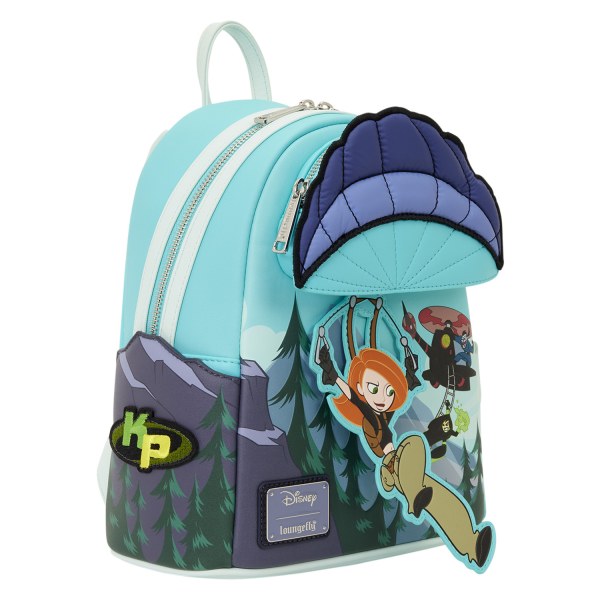 Kim Possible Paragliding Mini Rugzak - Disney Loungefly