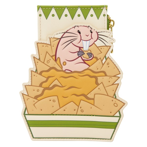 Kim Possible Rufus Nachos Pasjeshouder - Disney Loungefly