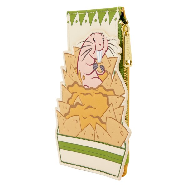 Kim Possible Rufus Nachos Pasjeshouder - Disney Loungefly